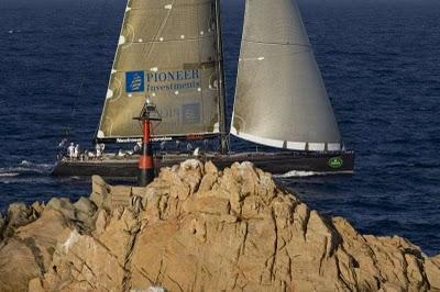 SECONDO GIORNO ALLA ROLEX SWAN CUP