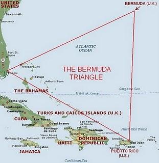 Risolto il mistero del Triangolo delle Bermuda