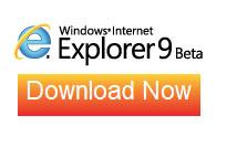 Internet Explorer 9 ovvero Cenerentola si trasforma in principessa