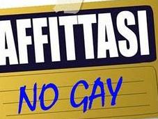 Case Affitto Gay, Roma Condominio Omofobo