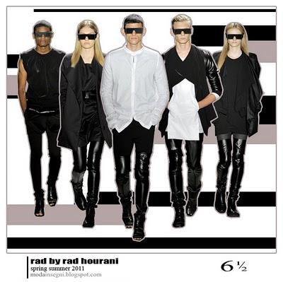 Le pagelle: RAD BY RAD HOURANI SPRING SUMMER 2011