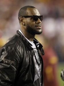 LeBron James