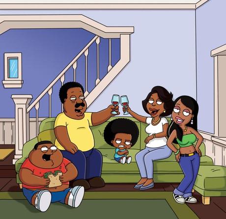 Arrivano i Griffin afro-americani: The Cleveland Show.