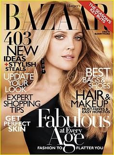 Chapeau: Drew Barrymore