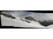 Fine stagione Marmolada