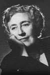 Agatha Christie's picture