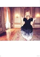 MEISTER WERKE... Anja Rubik by Camilla Akrans for Vogue Germany October 2010