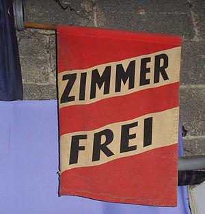 Zimmer frei theatre