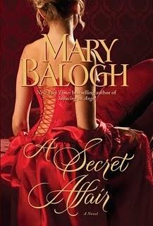 TANTE NOVITA' DA MARY BALOGH...PRESTO ANCEH IN ITALIA?