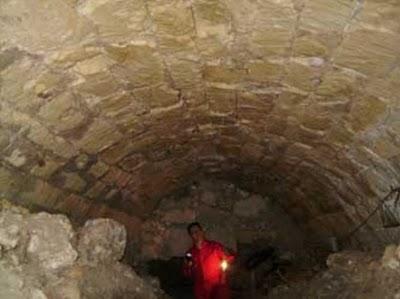 I sotterranei di Cagliari