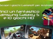 Vinci Samsung Galaxy giochi Gameloft Android