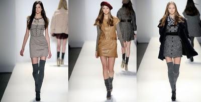 New York Fashion Week autunno/inverno 2010-11 B-Side