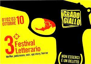 3° Festival Grado Giallo 2010