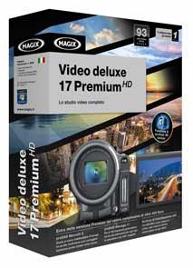 Video 3D: MAGIX Video deluxe 17 per l’editing tridimensionale