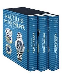 Collecting Nautilus and modern Patek Philippe wrist watches