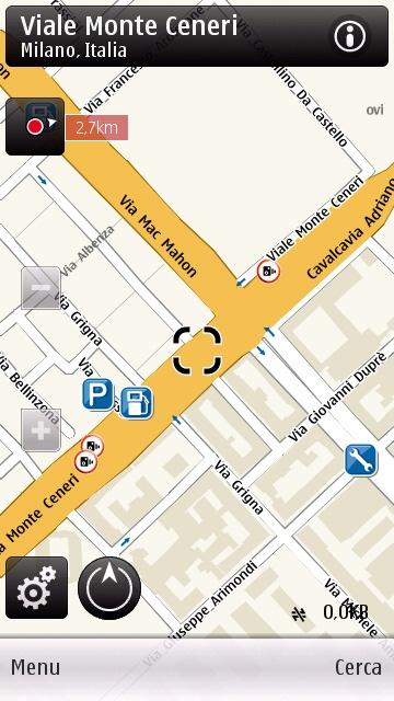 Autovelox per Nokia Ovi Maps: guida all’installazione