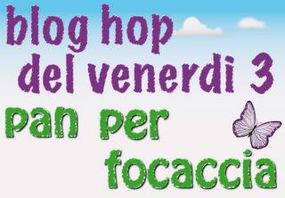 Il Blog Hop del venerdì