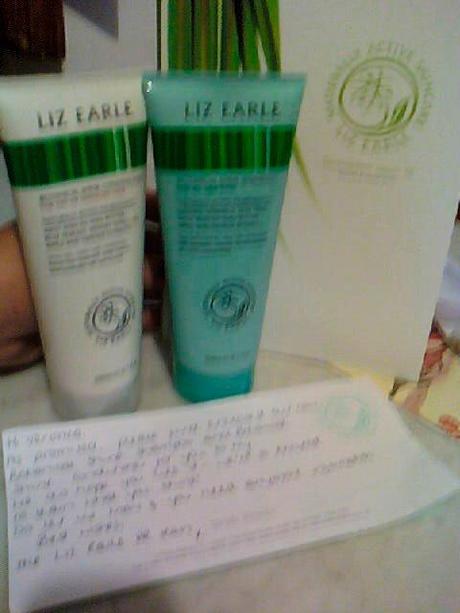 Liz Earle + Besame Cosmetics Review...