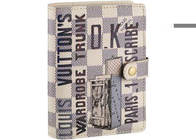 Agenda Louis Vuitton Monogram Canvas Affiche...