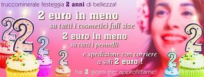 Neve Cosmetics / Trucco Minerale
