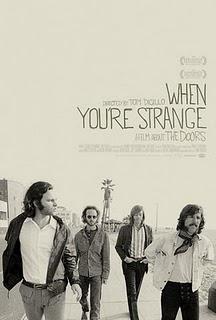 When you're strange: a film about The Doors