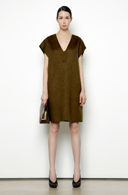 Autunno/Inverno 2010/11: Jil Sander