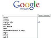 L’alfabeto secondo Google Image