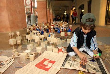 Da oggi a domenica il PETRARCA protagonista al Festival della Filosofia tra Modena, Carpi e Sassuolo. Ci sarà anche il “GLOCAL PENSIERO” di Zygmunt Bauman