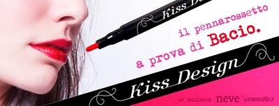 Kiss Design NEVE MAKE UP