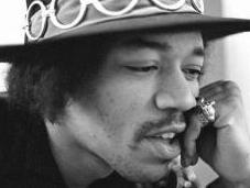 Jimi Hendrix novembre 1942 settembre 1970)