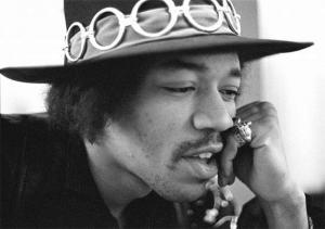 Jimi Hendrix – (27 novembre 1942 – 18 settembre 1970)