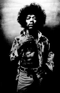 Jimi Hendrix – (27 novembre 1942 – 18 settembre 1970)