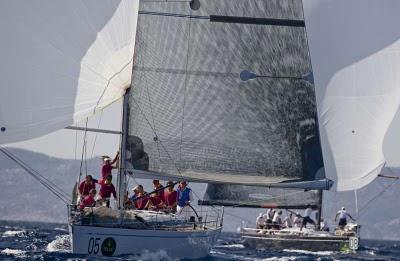 Rolex Swan 45 World Championship - E’ IL GIORNO DEGLI SWAN 45