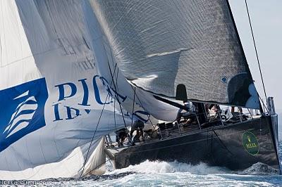 Rolex Swan Cup - DSK Pioneer Investments allunga il passo