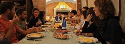 cena con premiazioni