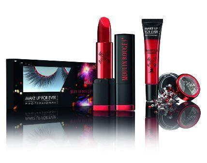 Moulin Rouge By MUFE...