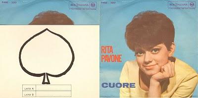 RITA PAVONE - Edizione Promozionale CONSORTI-RCA (1963)