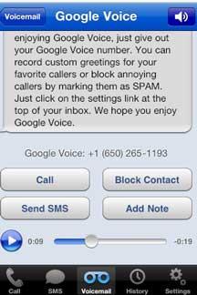 Google Voice: Apple ci ripensa e accetta l’anti-Skype anche su iPhone