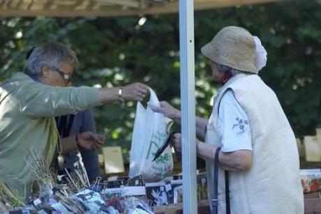 Horti Venetiani 2010: reportage.