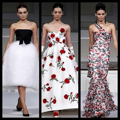 Oscar de la Renta - New York fashion week S/S 2011