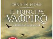 ANTEPRIMA PRINCIPE VAMPIRO: ATTRAZIONE FATALE" Christine Feehan