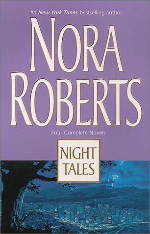 book cover of 

Night Tales 

 (Night Tales)

by

Nora Roberts