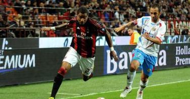 Post image for Milan – Catania 1-1