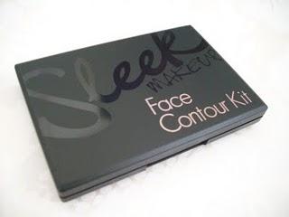 Sleek : Face Contour Kit + Dual Ended Brush