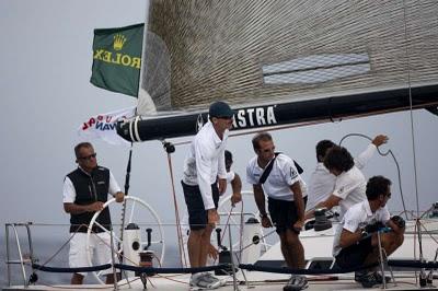 EARLYBIRD VINCE IL MONDIALE SWAN 45 - DOMANI LA FINALE ROLEX SWAN CUP