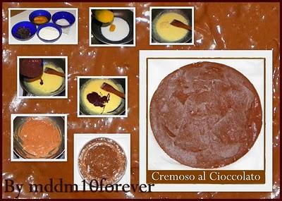 CREMOSO AL CIOCCOLATO