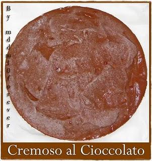 CREMOSO AL CIOCCOLATO