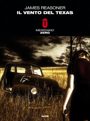 IL VENTO DEL TEXAS di James Reasoner