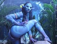 AVATAR TORNA AL CINEMA: PARODIA PORNO IN 3D