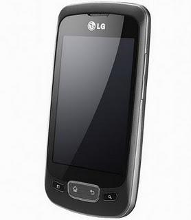 LG Optimus One+Video